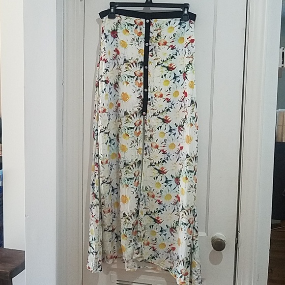 Mink Pink Maxi Skirt M - Picture 8 of 8